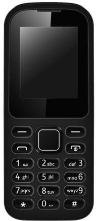 LEXIBOOK GSM20FZ - Téléphone portable / Cell Phone / Teléfono móvil / Telemóvel / Telefono cellulare / Mobiltelefon / Mobiele telefoon - 1