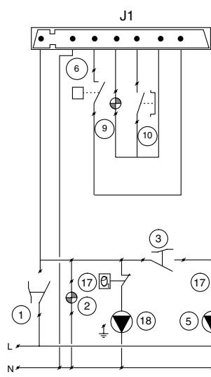 FRISQUET HYDROCONFORT VENTOUSE 80 450 - b) Eau Chaude Sanitaire - 6