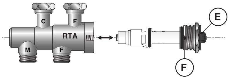 FRISQUET HYDROCONFORT VENTOUSE 80 450 - b) Eau Chaude Sanitaire - 4
