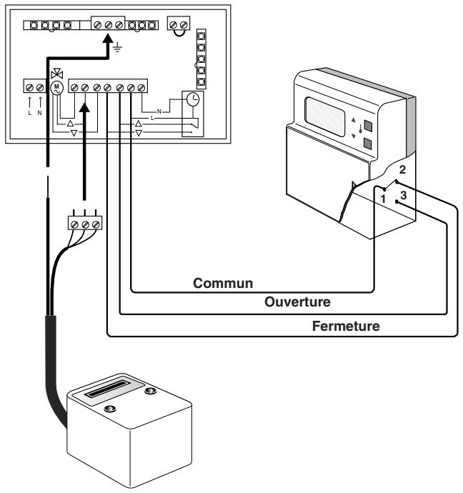 FRISQUET HYDROCONFORT VENTOUSE 80 450 - b) Eau Chaude Sanitaire - 11