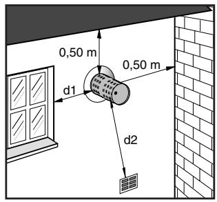 FRISQUET HYDROCONFORT VENTOUSE 80 450 - Voie publique ou privée - 1