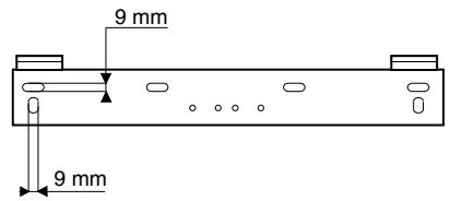 FRISQUET HYDROCONFORT VENTOUSE 80 450 - b) Sortie droite ou gauche - voir schémas 1 et 2 - - 3