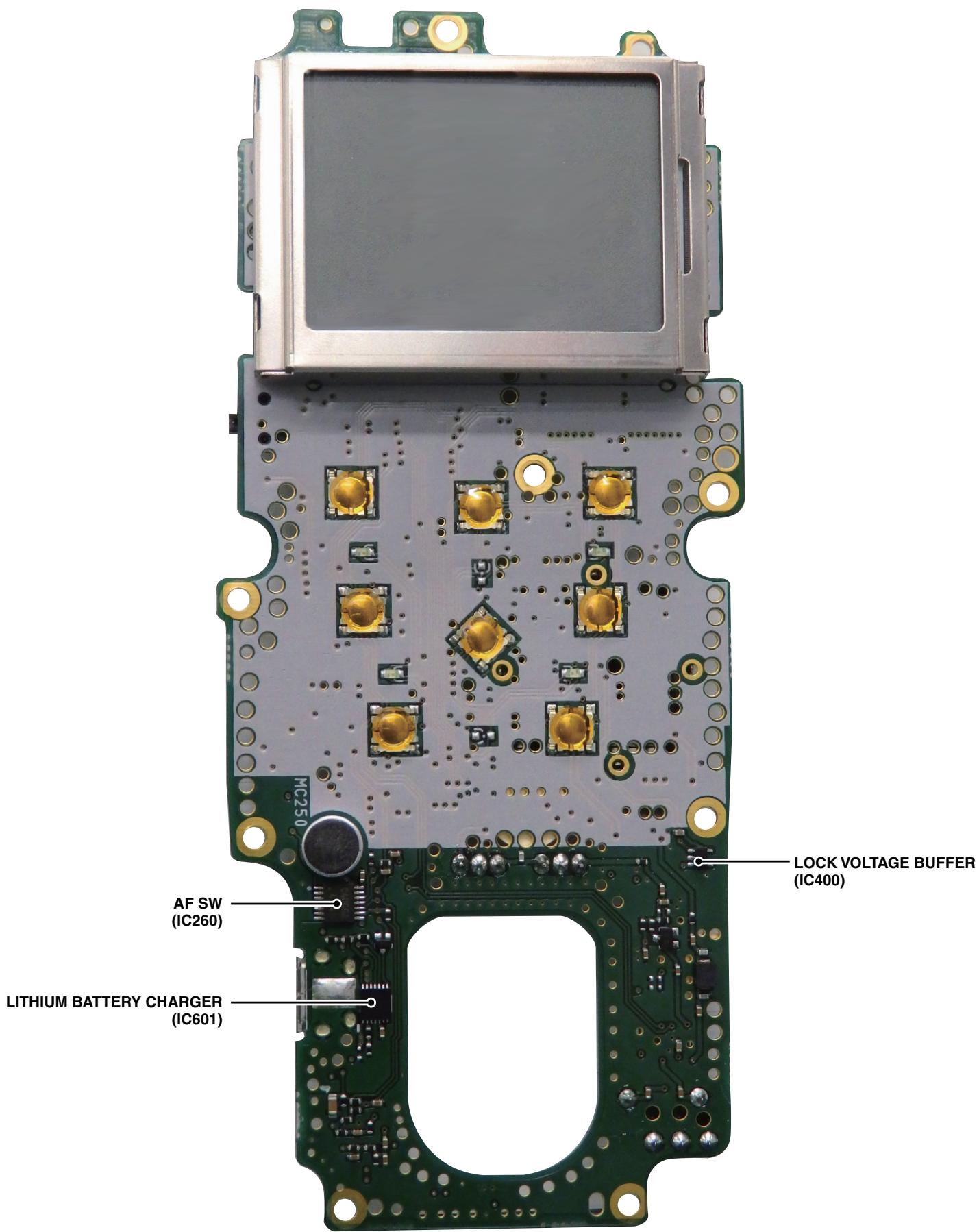 ICOM IC-M25EURO - IC-M25EURO/IC-M25 only [CHN] - 1