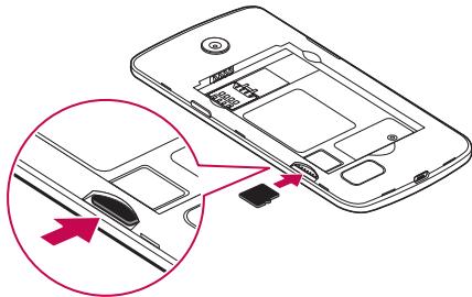 LG OPTIMUS ONE P500 - OSTRZEZENIE - 1