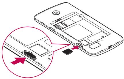 LG JOY Y30 - WARNING - 1