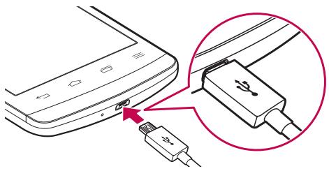 LG JOY Y30 - OSTRZEZENIE - 1