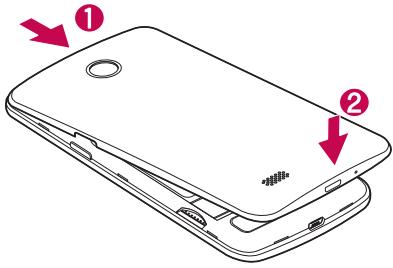 LG JOY Y30 - OSTRZEZENIE - 2