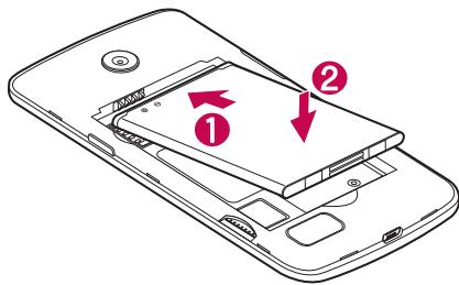 LG JOY Y30 - OSTRZEZENIE - 1