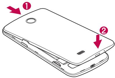 LG JOY Y30 - WARNING - 2