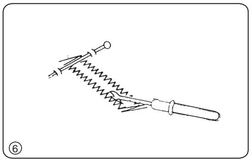 BLAUPUNKT COMFORT 930 - Buttonhole Stitching - 11