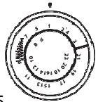 BLAUPUNKT COMFORT 930 - Buttonhole Stitching - 3