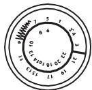 BLAUPUNKT COMFORT 930 - Machine Setting - 2