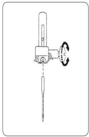 BLAUPUNKT COMFORT 930 - Changement d'aiguille - 2