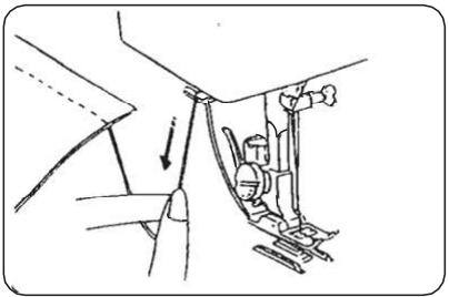 BLAUPUNKT COMFORT 930 - Maschineneinstellung - 7