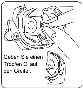 BLAUPUNKT COMFORT 930 - Reinigen der Maschine - 2