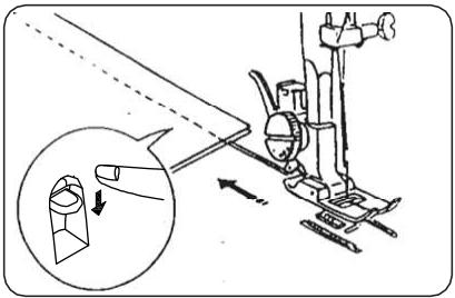 BLAUPUNKT COMFORT 930 - Maschineneinstellung - 6