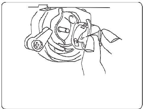 BLAUPUNKT COMFORT 930 - Stretch Stitch Patterns - 5