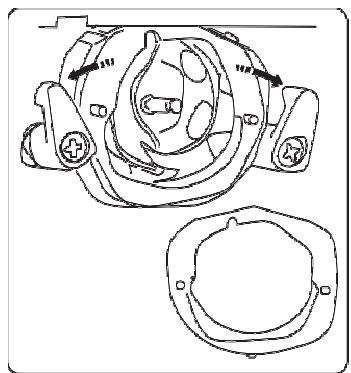 BLAUPUNKT COMFORT 930 - Stretch Stitch Patterns - 6