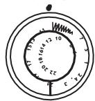 BLAUPUNKT COMFORT 930 - Machine Setting - 2