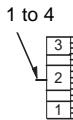 BLAUPUNKT CASUAL 845 - Stretch Stitch Patterns - 1