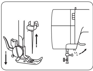 BLAUPUNKT CASUAL 845 - Table d'extension (Boîte accessoires) - 2