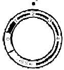 BLAUPUNKT CASUAL 845 - Dreifach Geradestich (Elastikstich) - 5