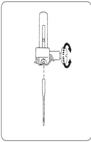 BLAUPUNKT CASUAL 845 - Changing Needles - 2