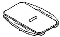 BLAUPUNKT CASUAL 845 - Couture des boutons - 5