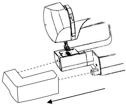 BLAUPUNKT CASUAL 845 - Extension Table - 1