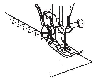 BLAUPUNKT CASUAL 845 - Machine Setting - 6