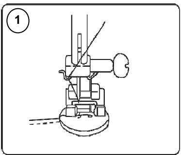 BLAUPUNKT CASUAL 845 - Machine Setting - 7