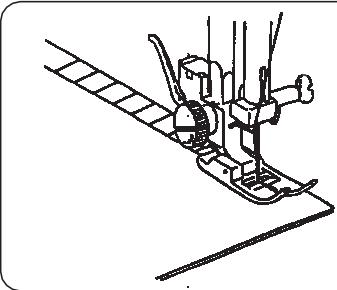 BLAUPUNKT CASUAL 845 - Machine Setting - 4