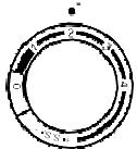 BLAUPUNKT CASUAL 845 - Machine Setting - 5