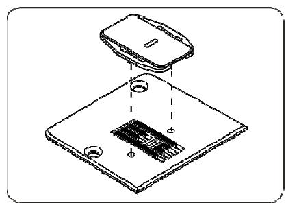 BLAUPUNKT CASUAL 845 - Reverse Stitch Control - 2