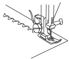 BLAUPUNKT CASUAL 845 - Stretch Stitch Patterns - 4