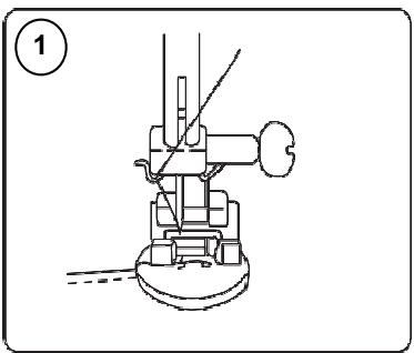 BLAUPUNKT CASUAL 845 - Maschineneinstellung - 7