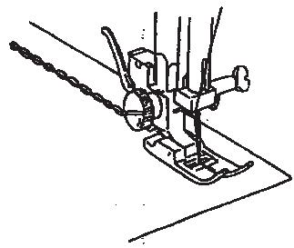 BLAUPUNKT CASUAL 845 - Machine Setting - 6