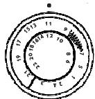 BLAUPUNKT CASUAL 845 - Machine Setting - 2