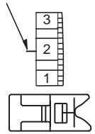 BLAUPUNKT CASUAL 845 - Machine Setting - 2