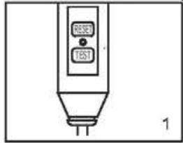 BESTWAY HAWAII - Test du disjoncteur différentiel portable - 1
