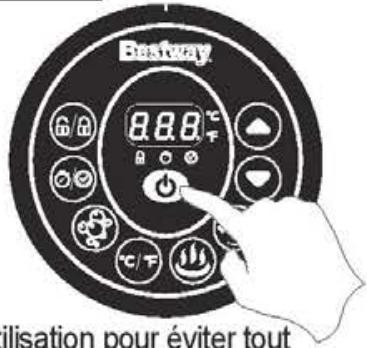 BESTWAY HAWAII - Test du disjoncteur différentiel portable - 5