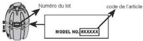 BESTWAY HAWAII - INFORMATIONS REQUISES - VEUILLEZ ÉCRIRE L'ADRESSE DE LIVRAISON - 1