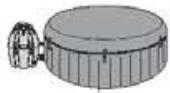 BESTWAY PALM SPRING - Limited BESTWAY® Manufacturer's Warranty - 3