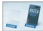 CASIO GRAPH 35+E II - SALES PROMOTION MATERIALS, NEWSPAPER/MAGAZINE ADVERTISEMENT AND ACTIVITIES - 3