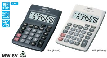 CASIO GRAPH 35+E II - PRACTICAL CALCULATORS - 8