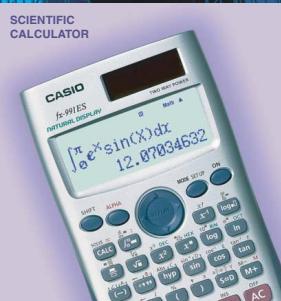 CASIO GRAPH 35+E II - CASIO - 4