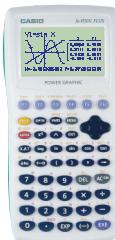 CASIO GRAPH 35+E II - POWERGRAPHIC - 1