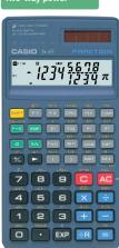 CASIO GRAPH 35+E II - Standard Models - 15