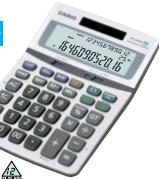 CASIO GRAPH 35+E II - CASIO's unique value added calculators - 17