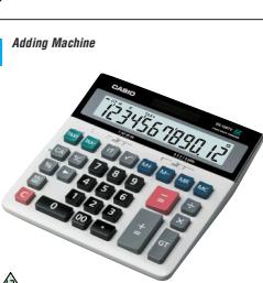CASIO GRAPH 35+E II - Desk Top Type - 1